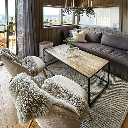 度假居 4 Bedroom Beautiful In